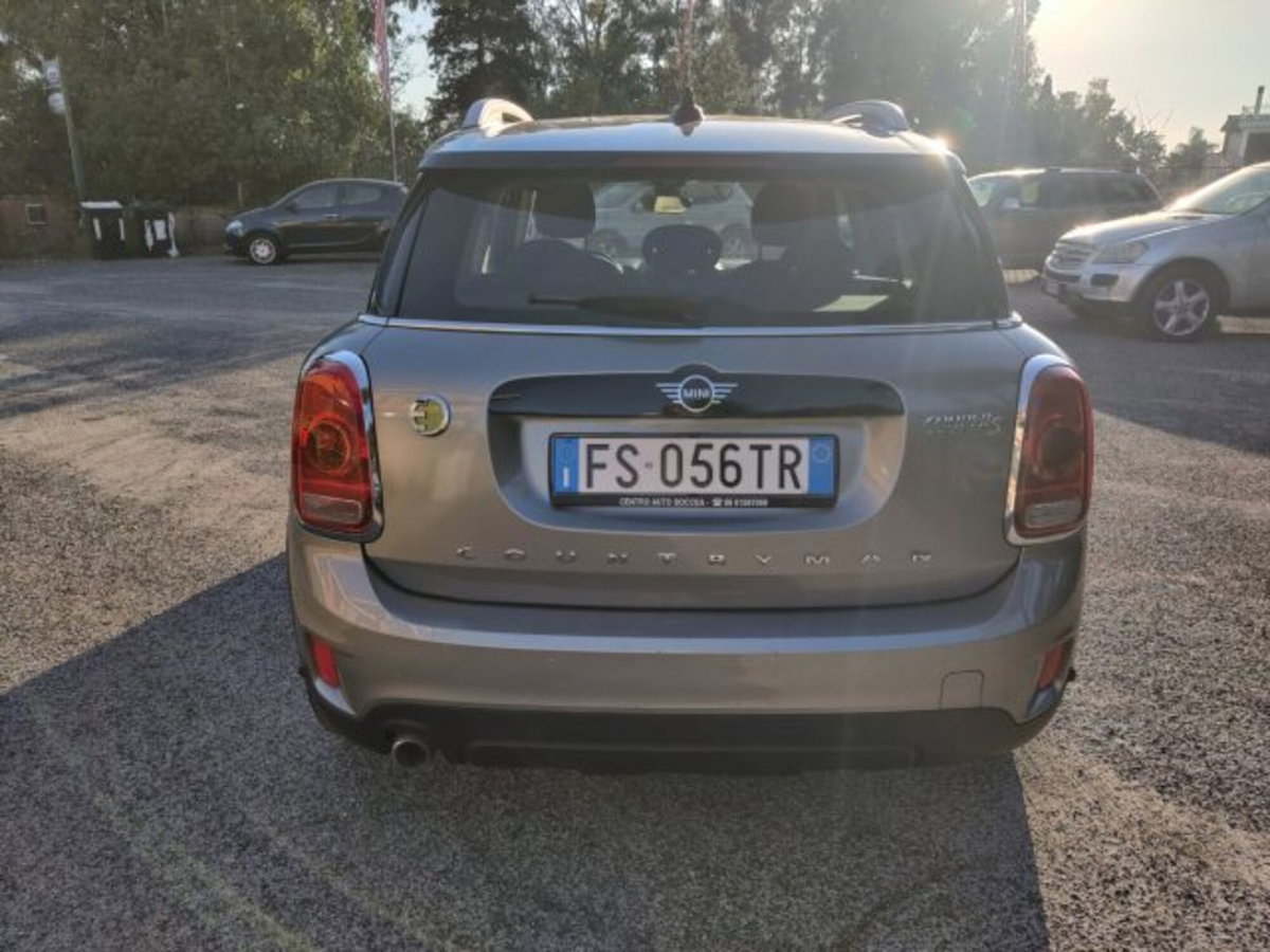 MINI Mini Countryman 1.5 Cooper Countryman ALL4 Automatica (6)