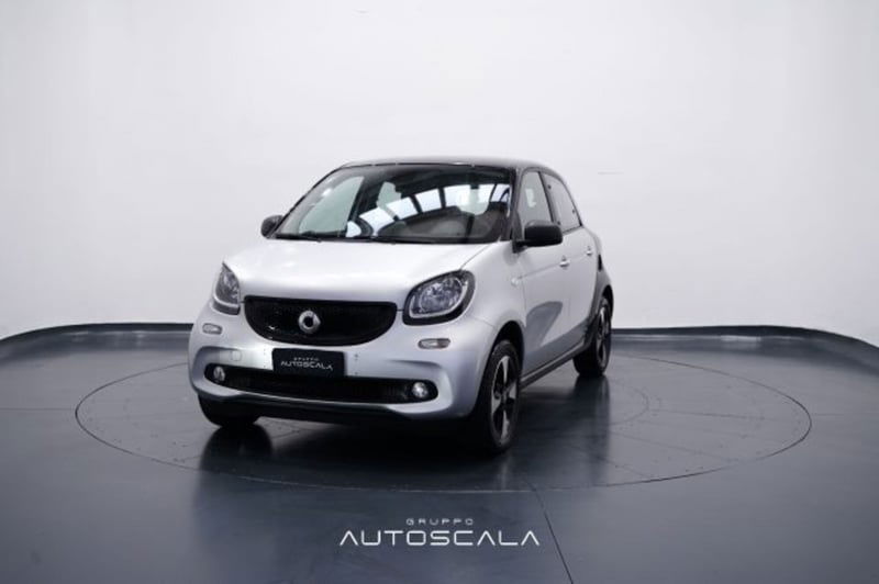 smart forfour forfour 70 1.0 Passion