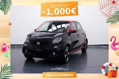 smart forfour forfour 70 1.0 Passion  usata