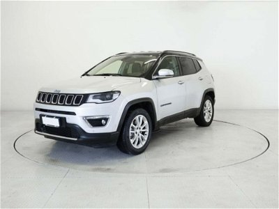 Jeep Compass 1.3 T4 190CV PHEV AT6 4xe Limited my 20 usata