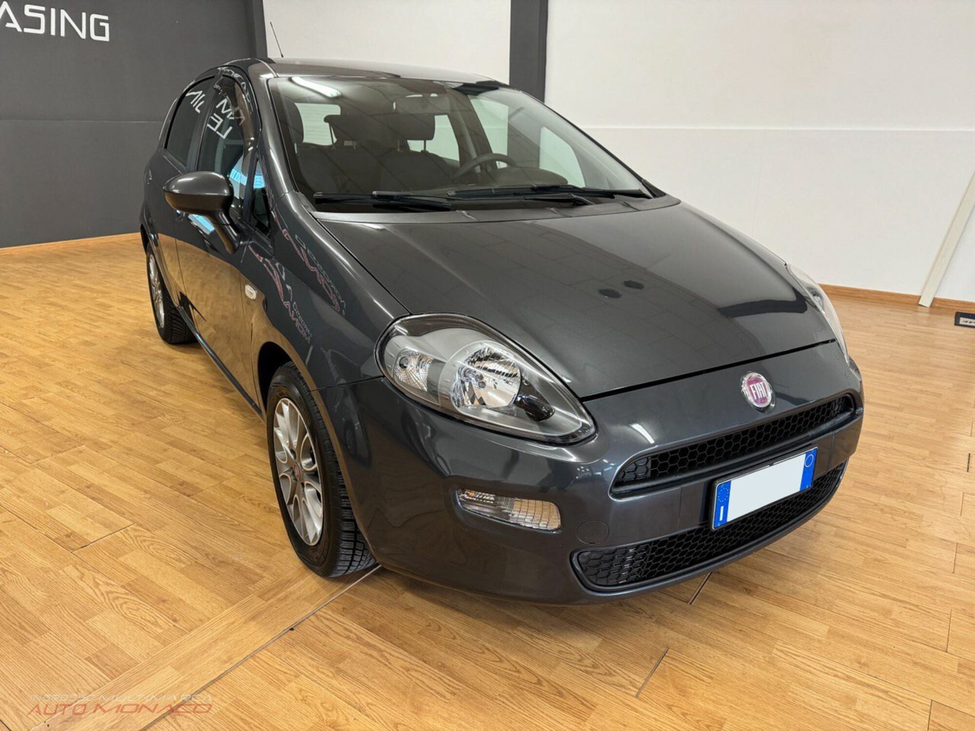 Listino Fiat Punto Evo (2009-13) usate 