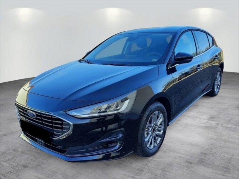 Ford Focus Focus Active 1.0t ecoboost h 125cv nuovo