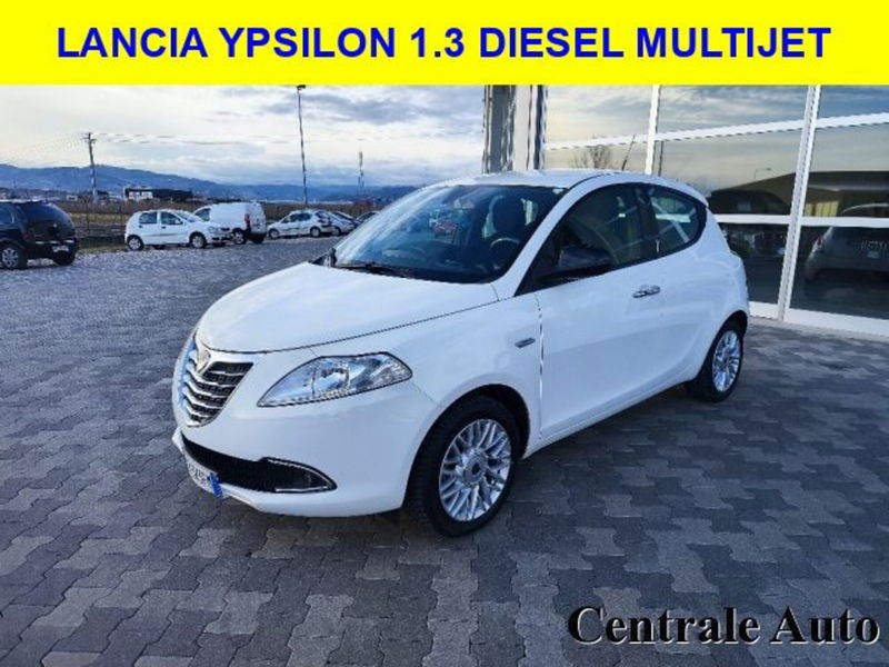Lancia Ypsilon 1.3 MJT 16V 95 CV 5 porte S&S Gold