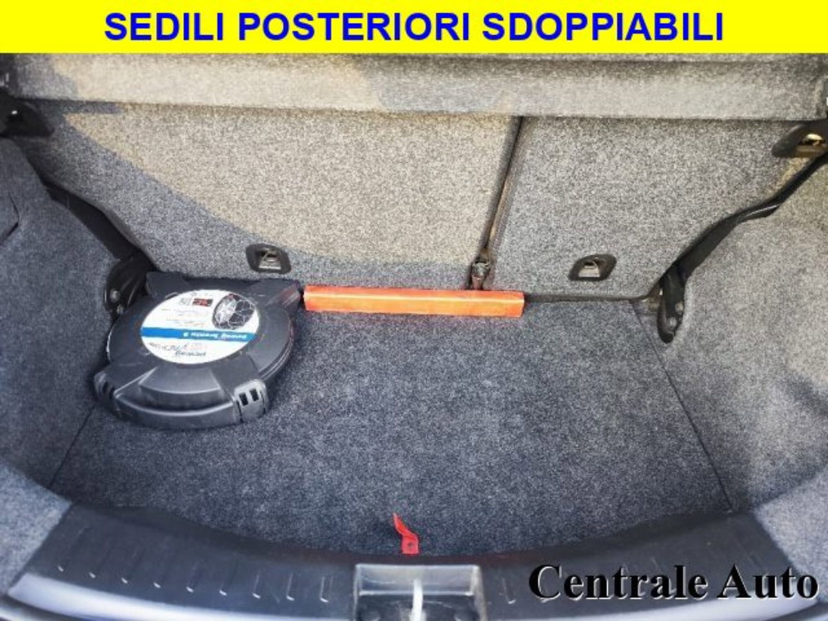 Lancia Ypsilon 1.3 MJT 16V 95 CV 5 porte S&S Gold (12)