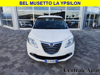 Lancia Ypsilon 1.3 MJT 16V 95 CV 5 porte S&S Gold (15)