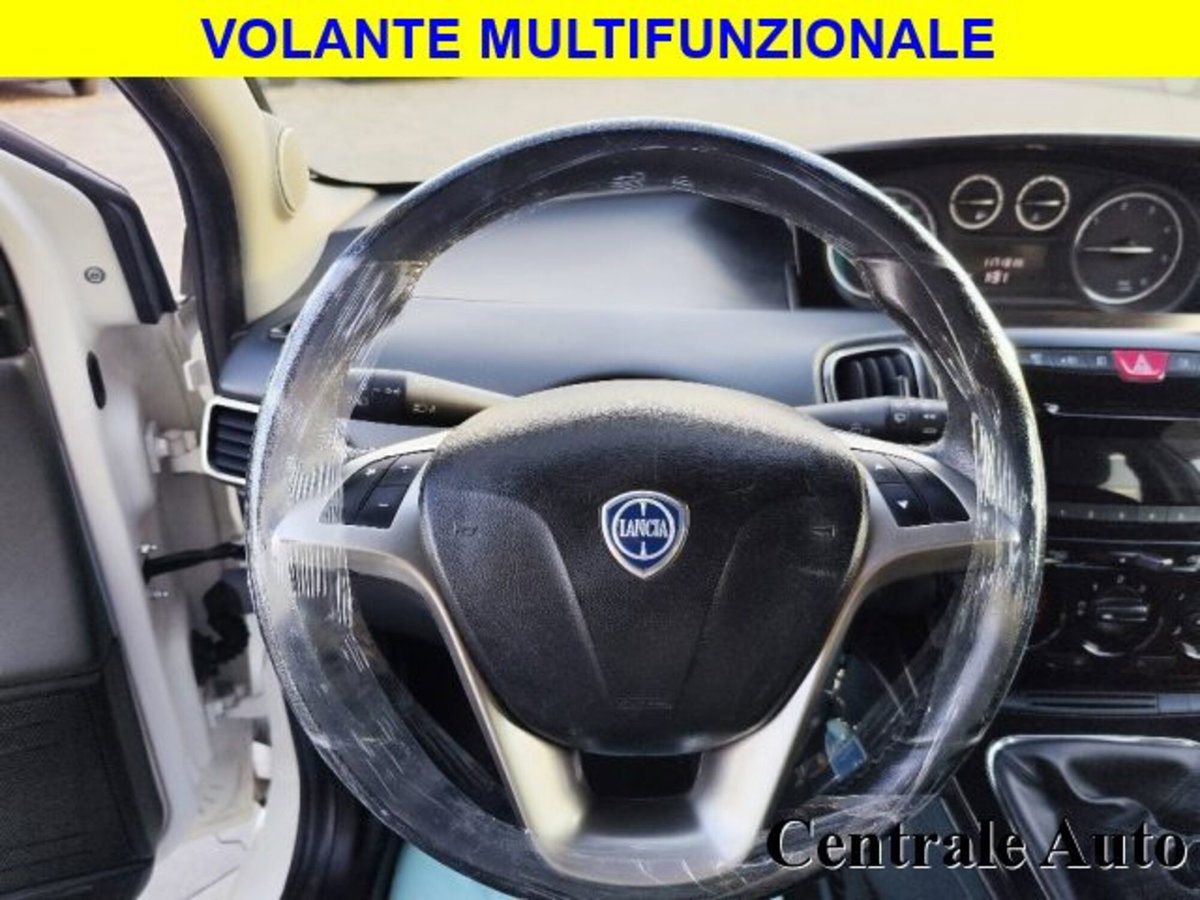 Lancia Ypsilon 1.3 MJT 16V 95 CV 5 porte S&S Gold (6)