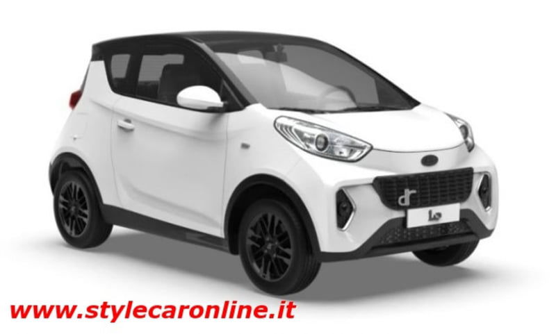 Dr dr 1.0 EV 1.0 EV 45kW