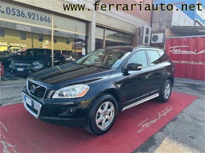Volvo XC60 D5 AWD Geartronic Kinetic  usata