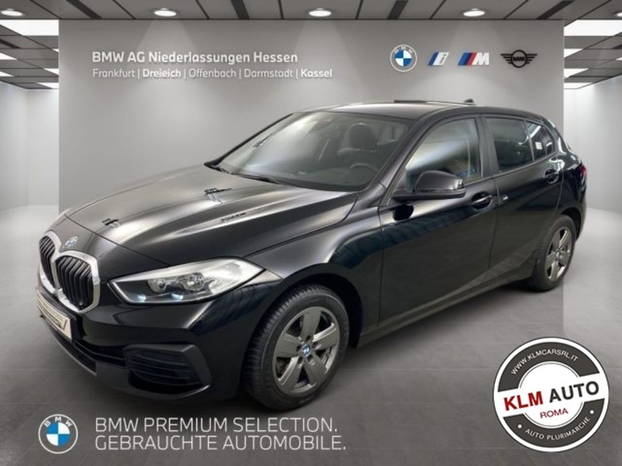 BMW Serie 1 118i 5p. Advantage 