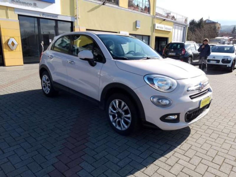 Fiat 500X 1.4 MultiAir 140 CV DCT Lounge
