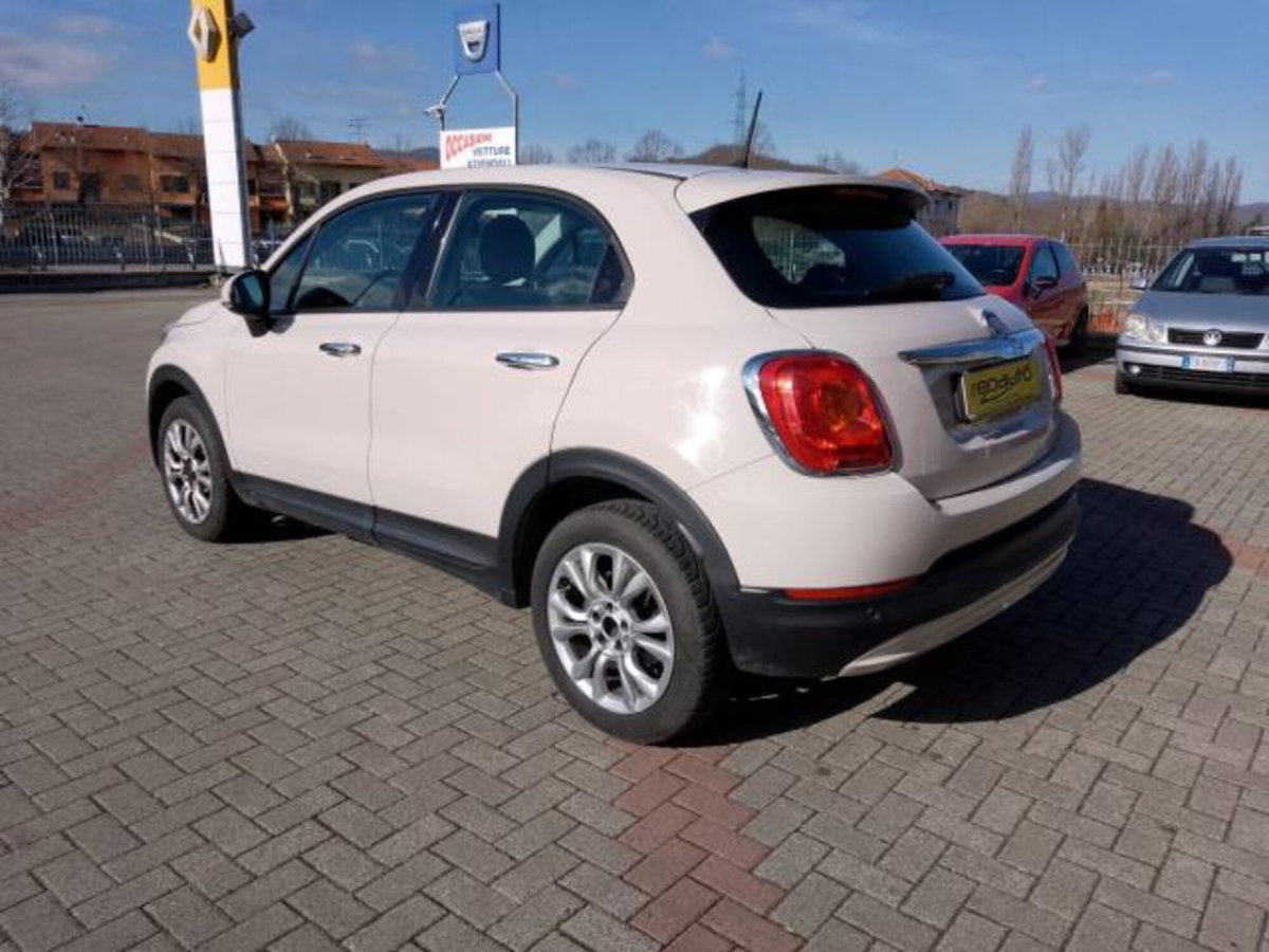 Fiat 500X 1.4 MultiAir 140 CV DCT Lounge (4)