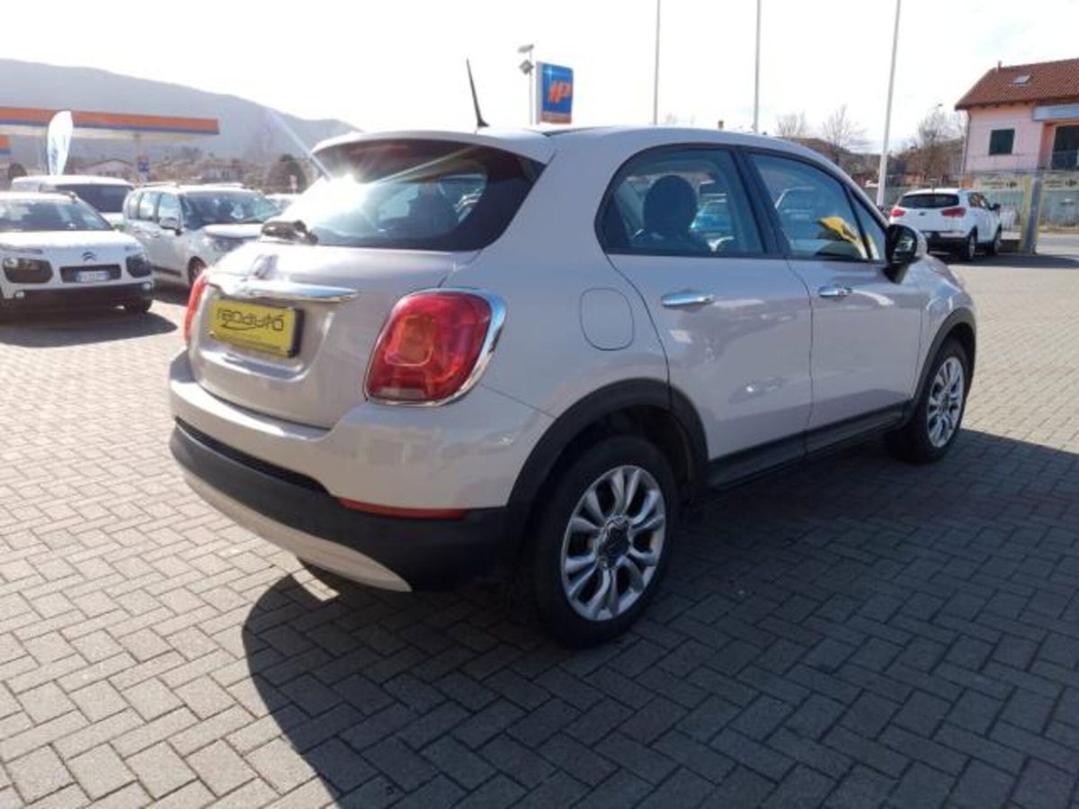 Fiat 500X 1.4 MultiAir 140 CV DCT Lounge (5)