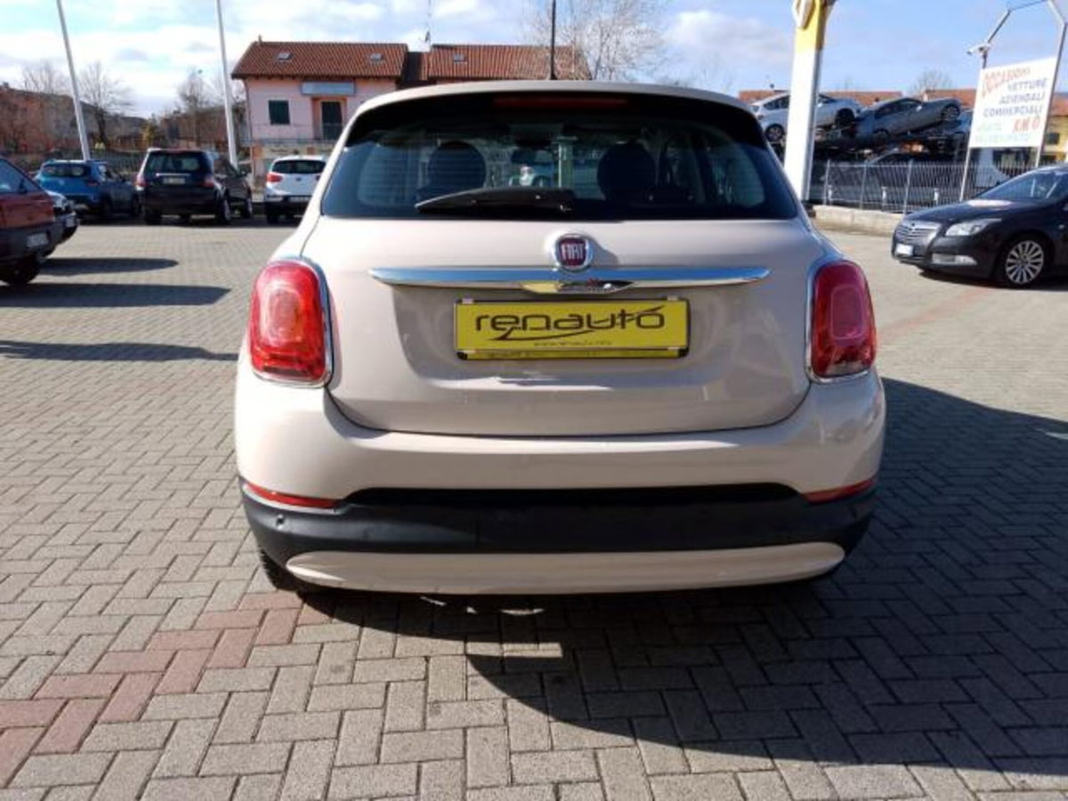 Fiat 500X 1.4 MultiAir 140 CV DCT Lounge (6)