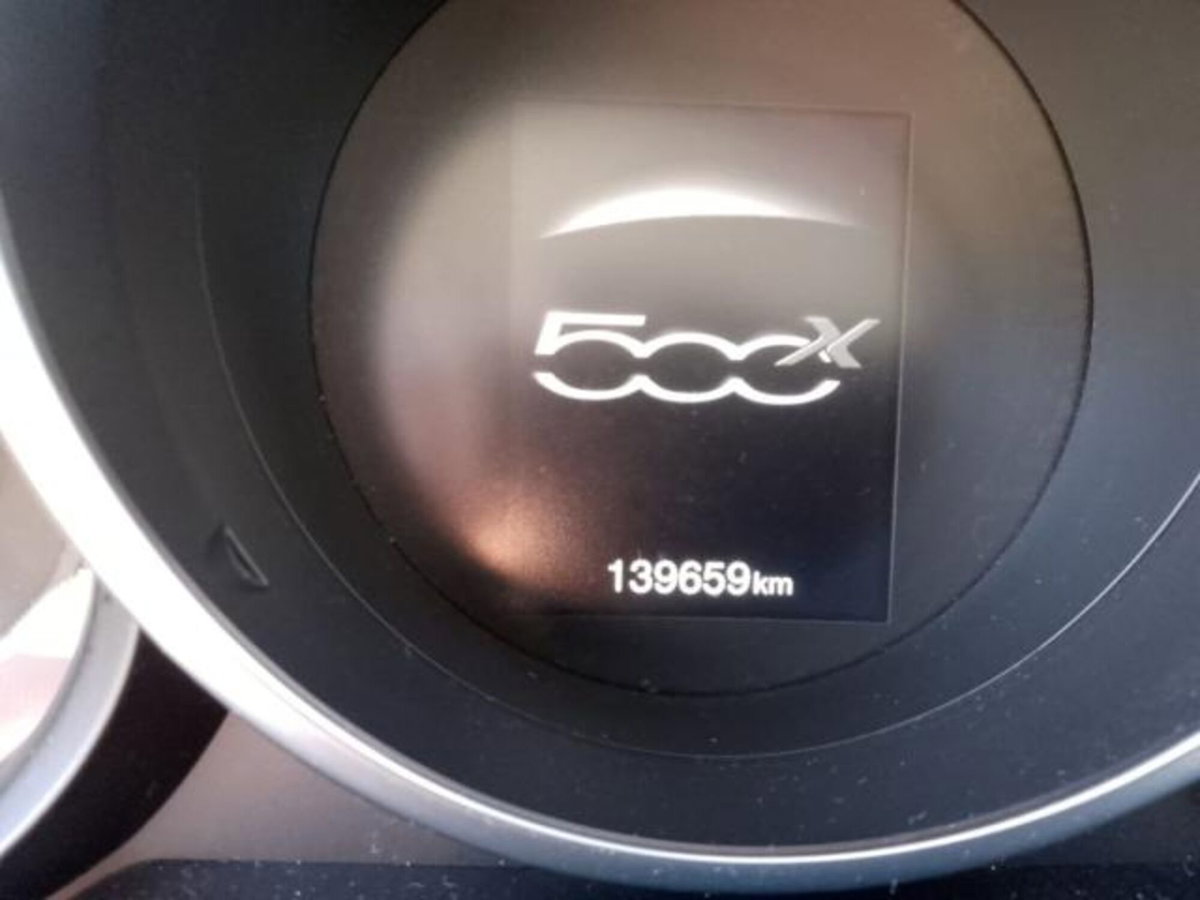 Fiat 500X 1.4 MultiAir 140 CV DCT Lounge (7)