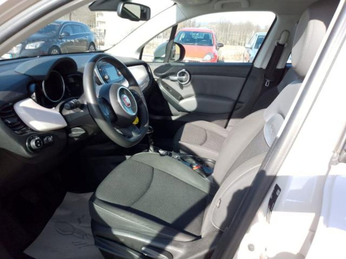 Fiat 500X 1.4 MultiAir 140 CV DCT Lounge (8)