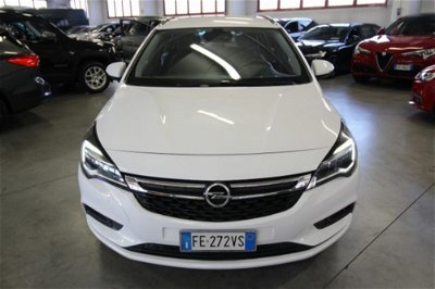 Opel Astra Station Wagon 1.6 CDTi 110CV Start&Stop Sports Innovation my 15 usata
