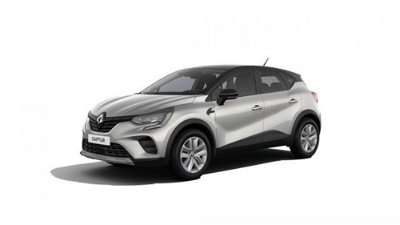 Renault Captur TCe 100 CV GPL Equilibre nuova