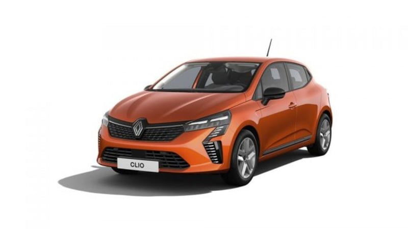 Renault Clio Full Hybrid E-Tech 145 CV 5 porte Evolution