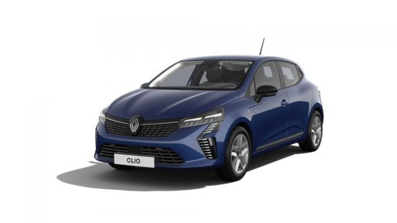 Renault Clio Full Hybrid E-Tech 145 CV 5 porte Evolution