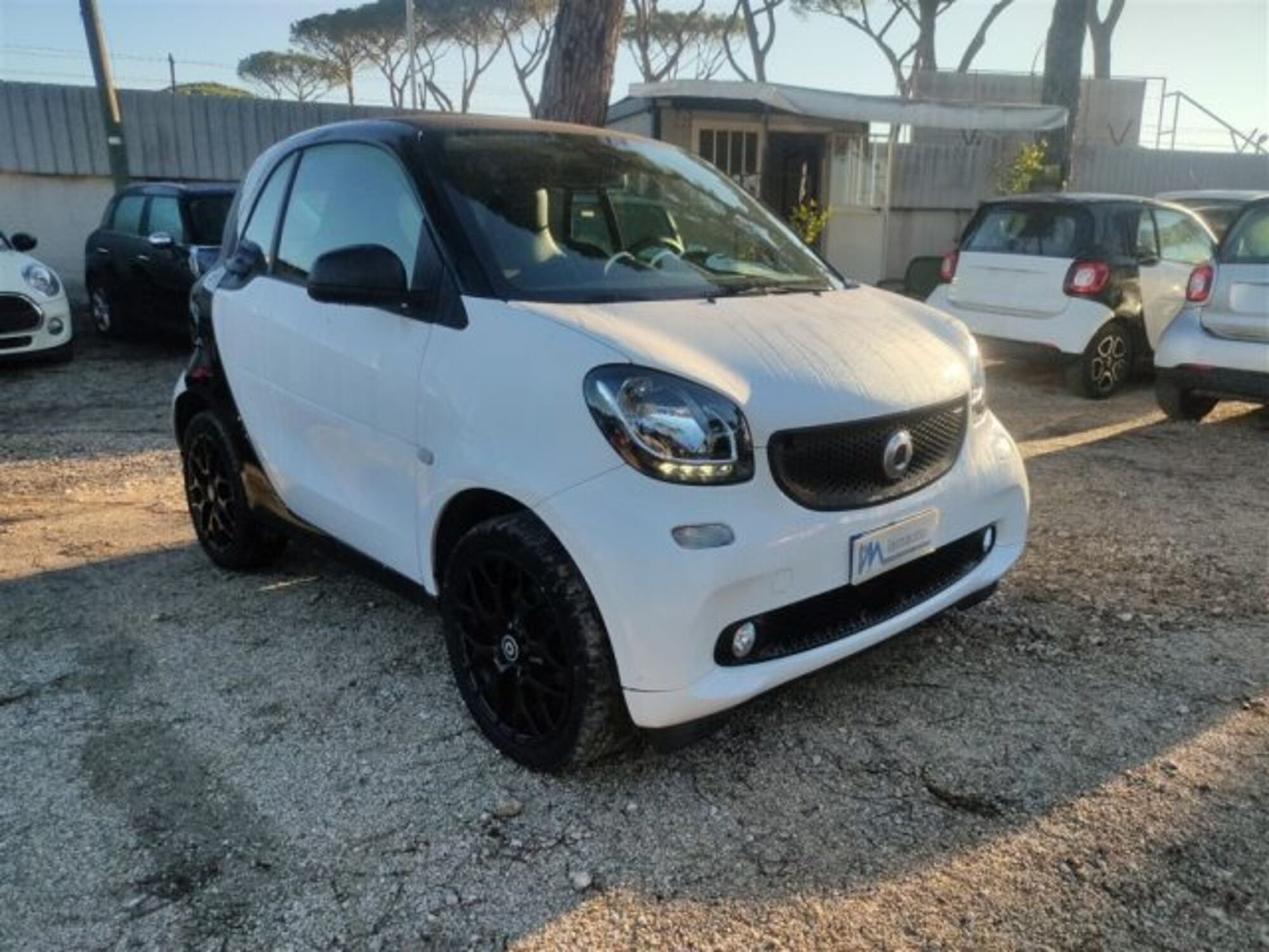 smart fortwo 70 1.0 Youngster 