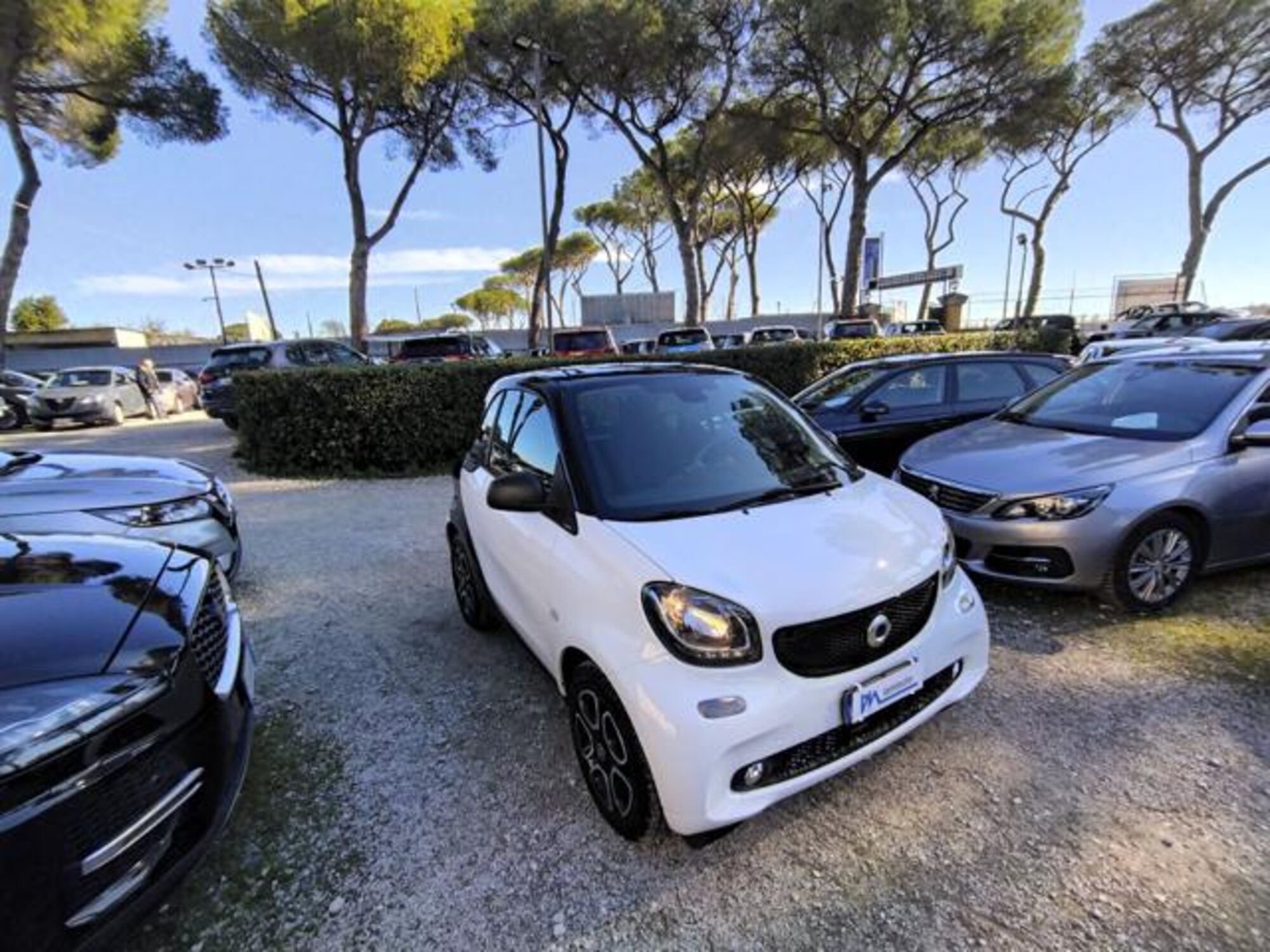 smart fortwo 70 1.0 Passion 