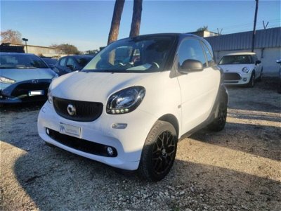 smart fortwo 70 1.0 Youngster usata