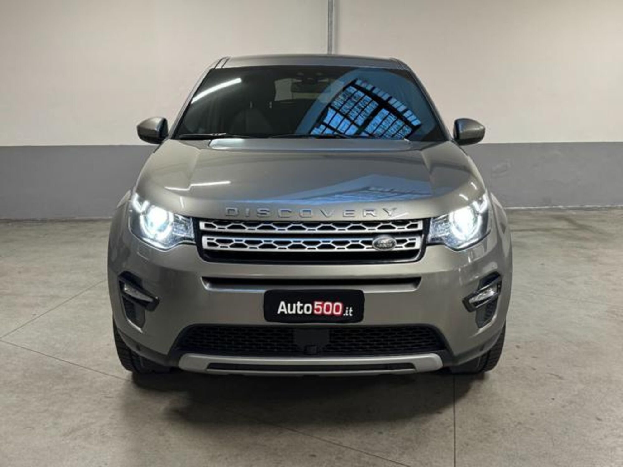 Land Rover Discovery Sport 2.0 TD4 180 CV HSE my 17