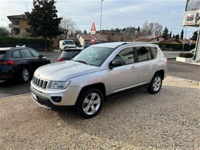 Jeep Compass 2.2 CRD Limited 2WD  usata