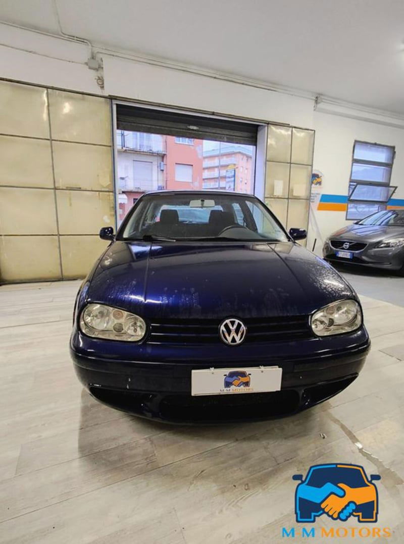 Volkswagen Golf 1.8 turbo 20V cat 3p. GTI