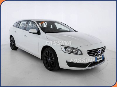 Volvo V60 D2 Geartronic Dynamic Edition my 16 usata