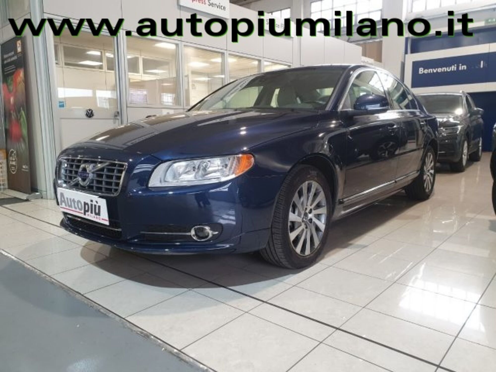 Volvo S80 D3 Geartronic Momentum my 12