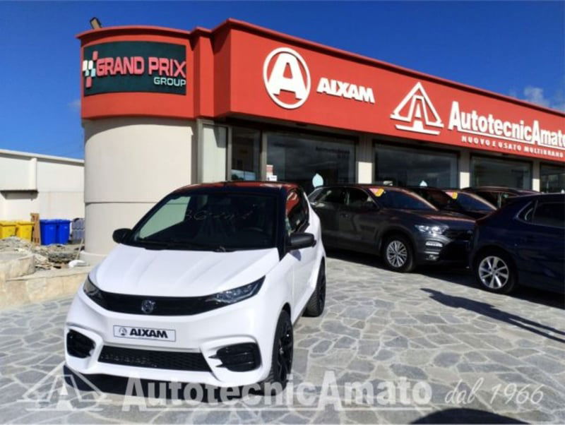 Aixam City City Sport Ambition