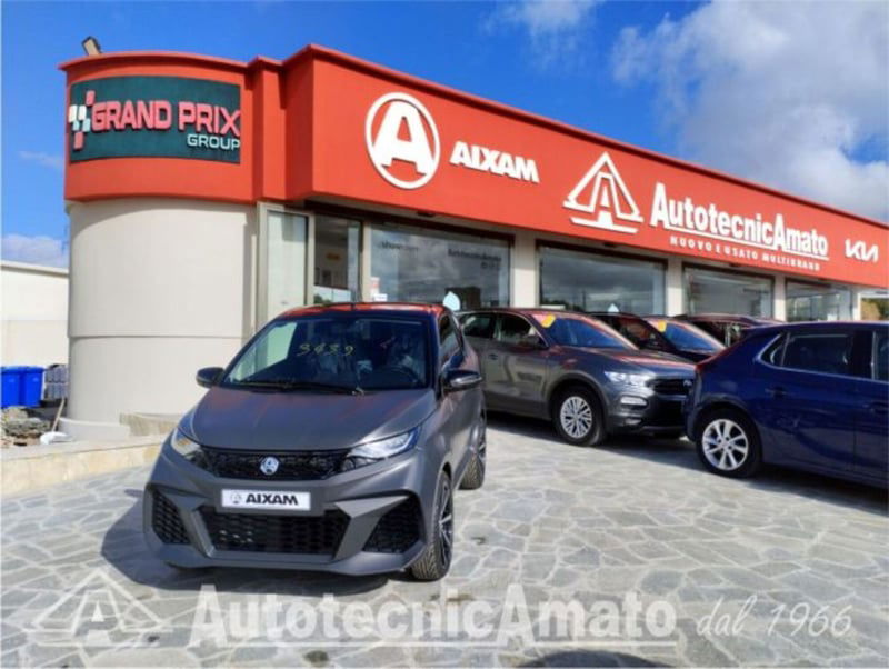 Aixam City City GTO Ambition