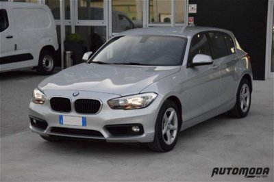 BMW Serie 1 5p. 118d 5p. Business usata