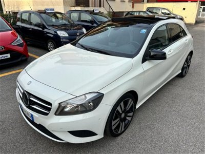 Mercedes-Benz Classe A 180 CDI Automatic Night Edition my 14