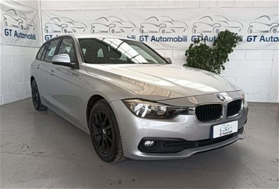 BMW Serie 3 Touring 318d 