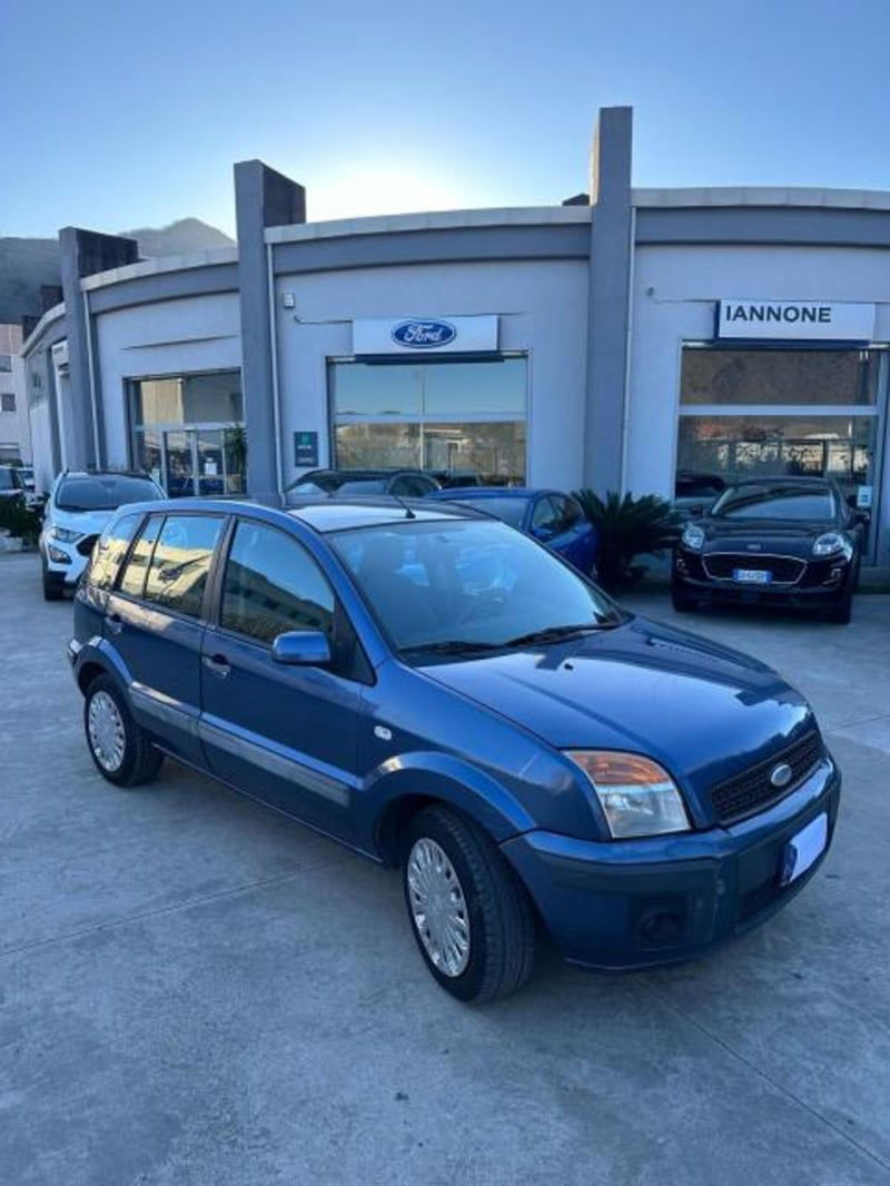 Ford Fusion 1.4 16V 5p.