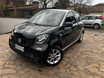 smart forfour forfour 70 1.0 Prime my 18 usata