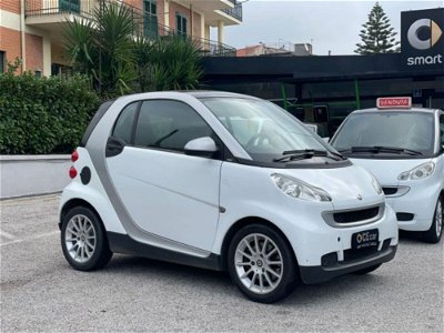 smart fortwo 800 33 kW coupé passion cdi my 07