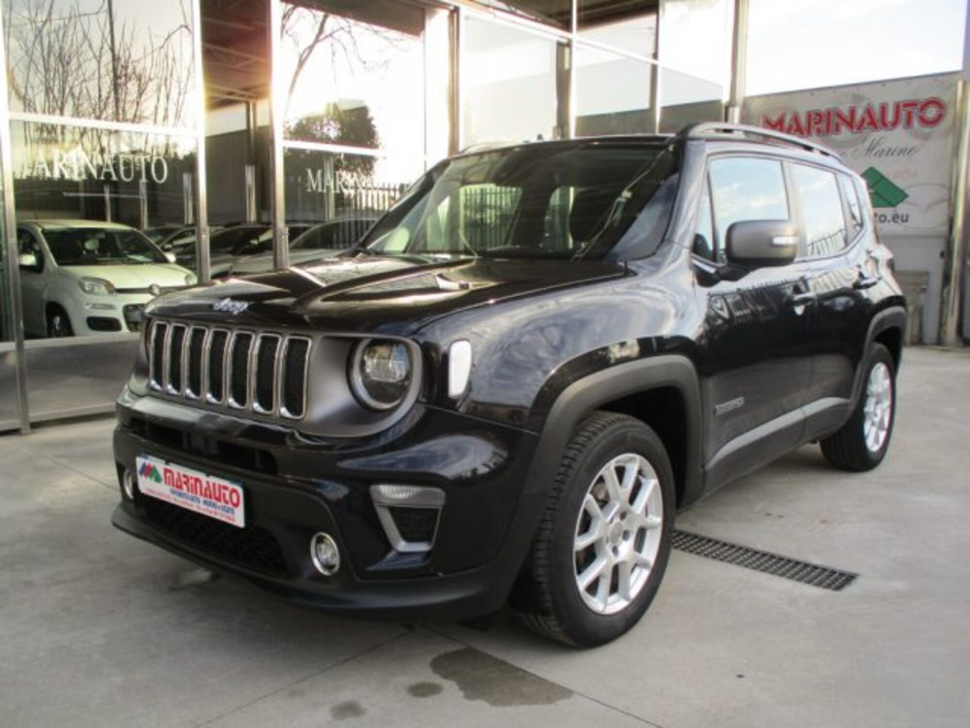 Jeep Renegade 1.0 T3 Limited my 18