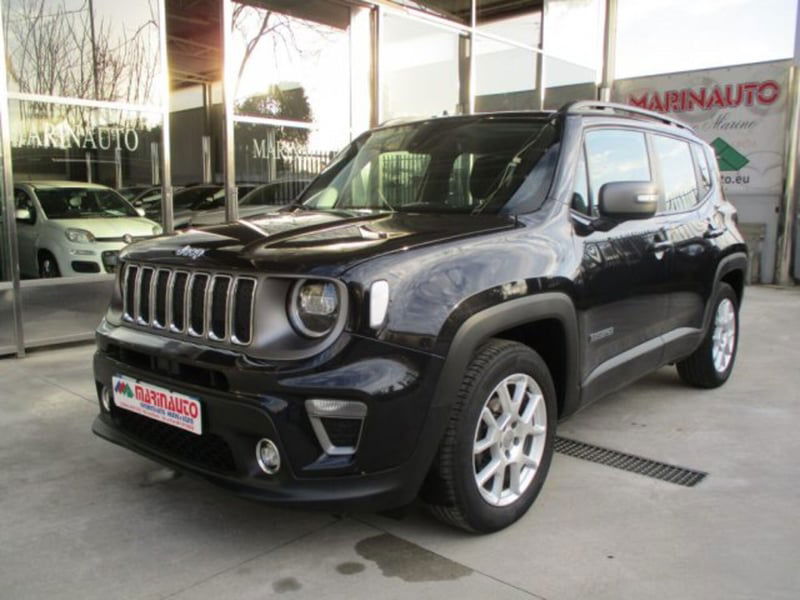 Jeep Renegade 1.0 T3 Limited 