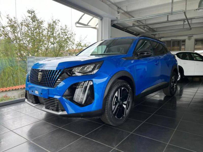 Peugeot 2008 PureTech 100 S&S Allure 
