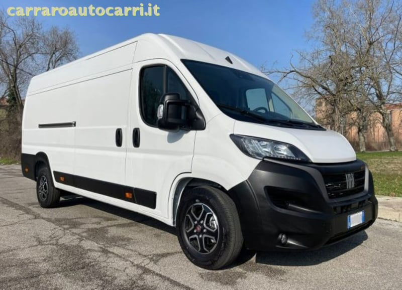 Fiat Ducato Furgone 35 2.2 Mjt 180CV AT9 PLMX-TM Maxi
