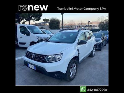 Dacia Duster 1.5 Blue dCi 8V 115 CV 4x4 Comfort usata