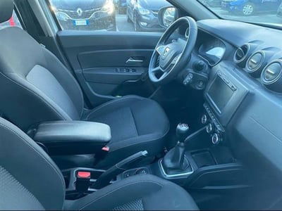 Dacia Duster 1.5 Blue dCi 8V 115 CV 4x4 Comfort usata