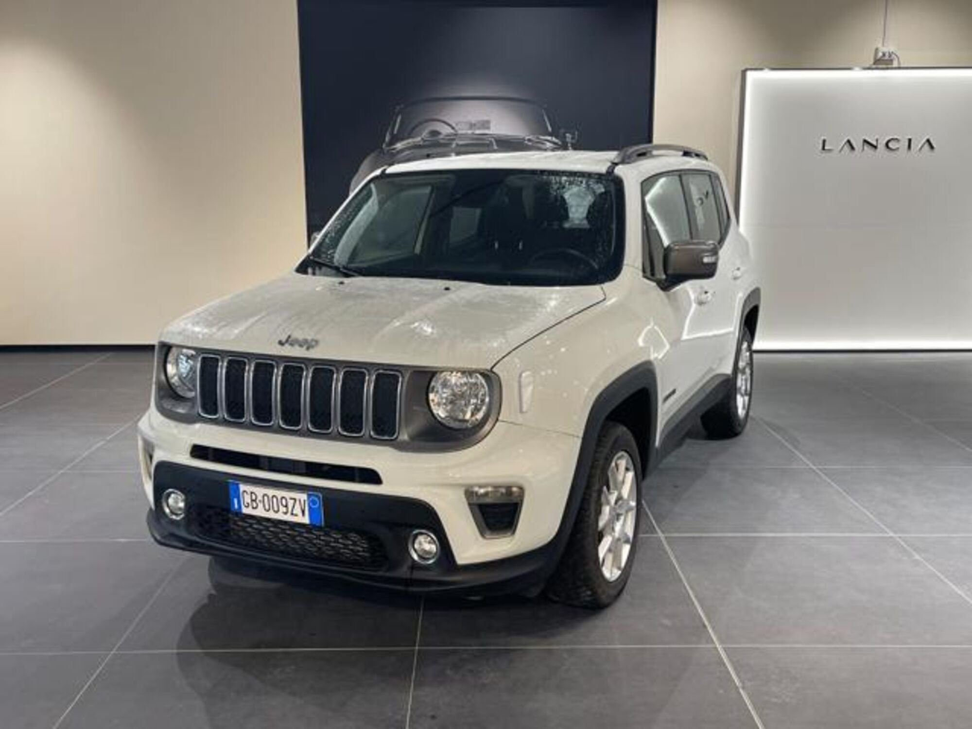 Jeep Renegade 2.0 Mjt 140CV 4WD Active Drive Low Limited my 17
