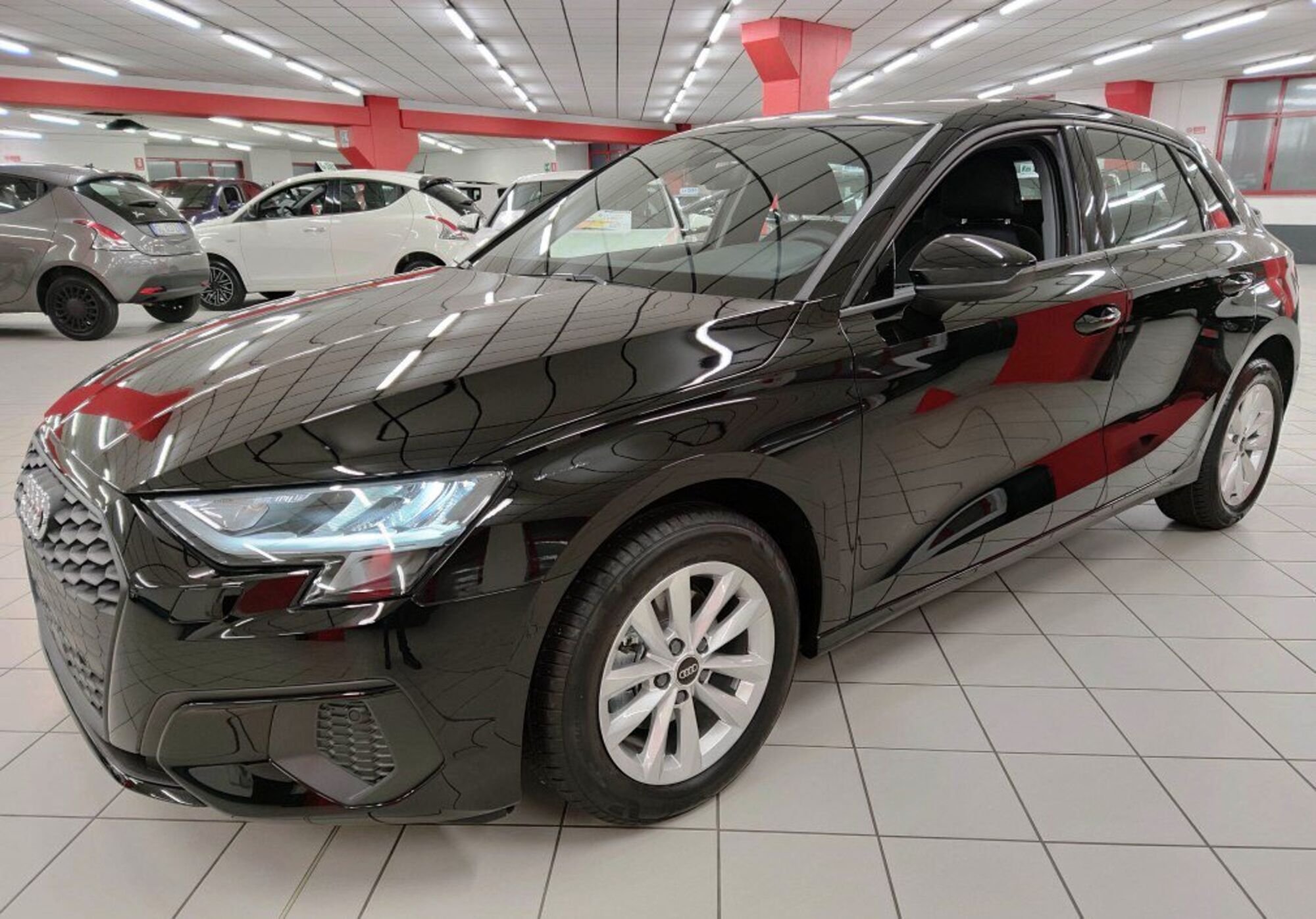 Audi A3 Sportback 30 TFSI