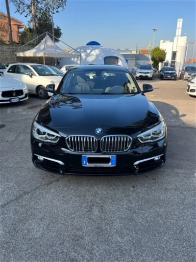 BMW Serie 1 5p. 120d 5p. Urban usata