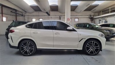 BMW X6 xDrive30d 48V Msport  usata
