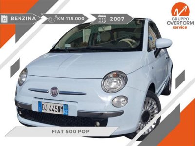 Fiat 500 1.2 Pop 